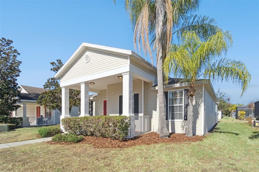 Photo of 4973 Pall Mall Street W, Kissimmee, FL 34758 (MLS # O6381132)