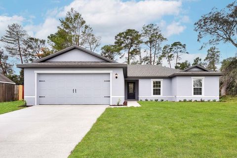 A home in PALM COAST