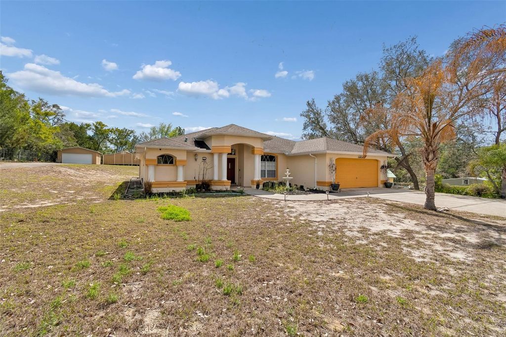 Photo of 16402 Fringe Tree Drive, Spring Hill, FL 34610 (MLS # TB8482716)