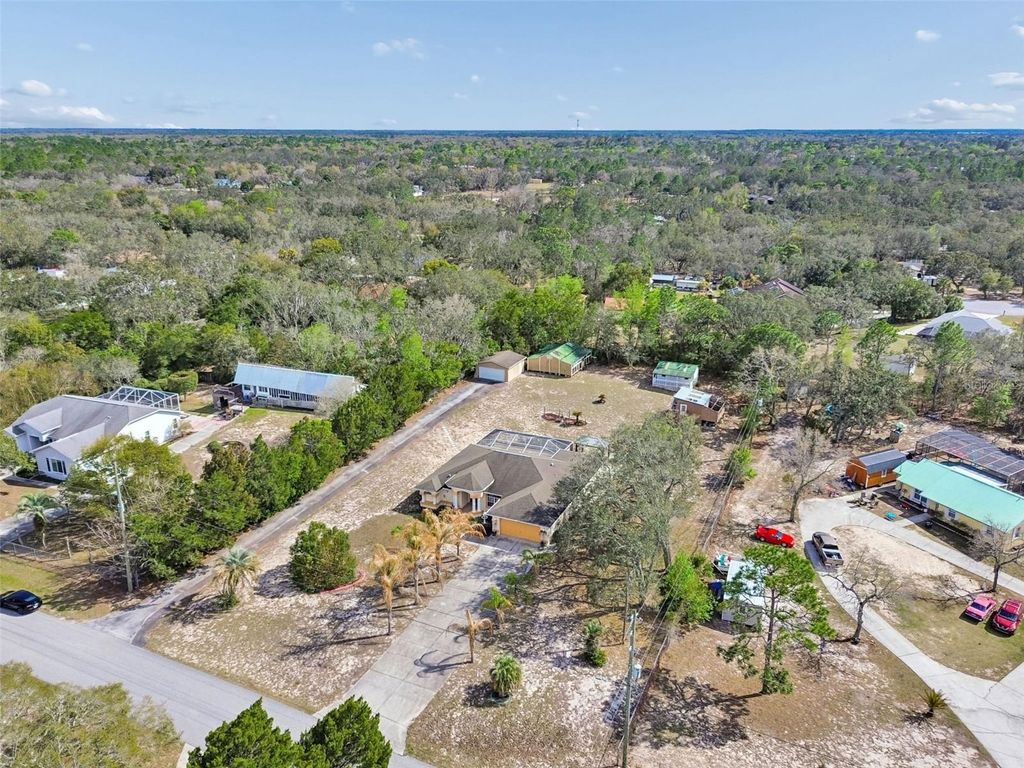 Photo of 16402 Fringe Tree Drive, Spring Hill, FL 34610 (MLS # TB8482716)