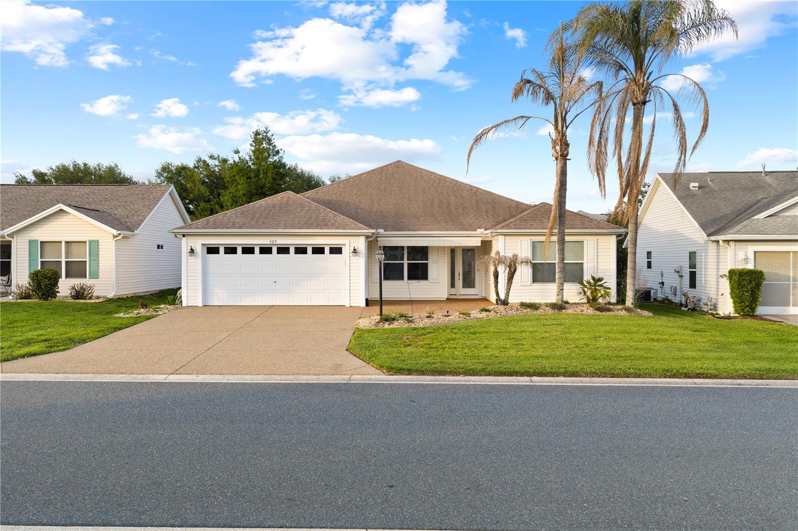 VILLAGES OF SUMTER - Residential