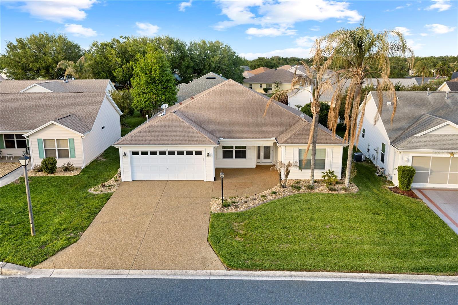 VILLAGES OF SUMTER - Residential