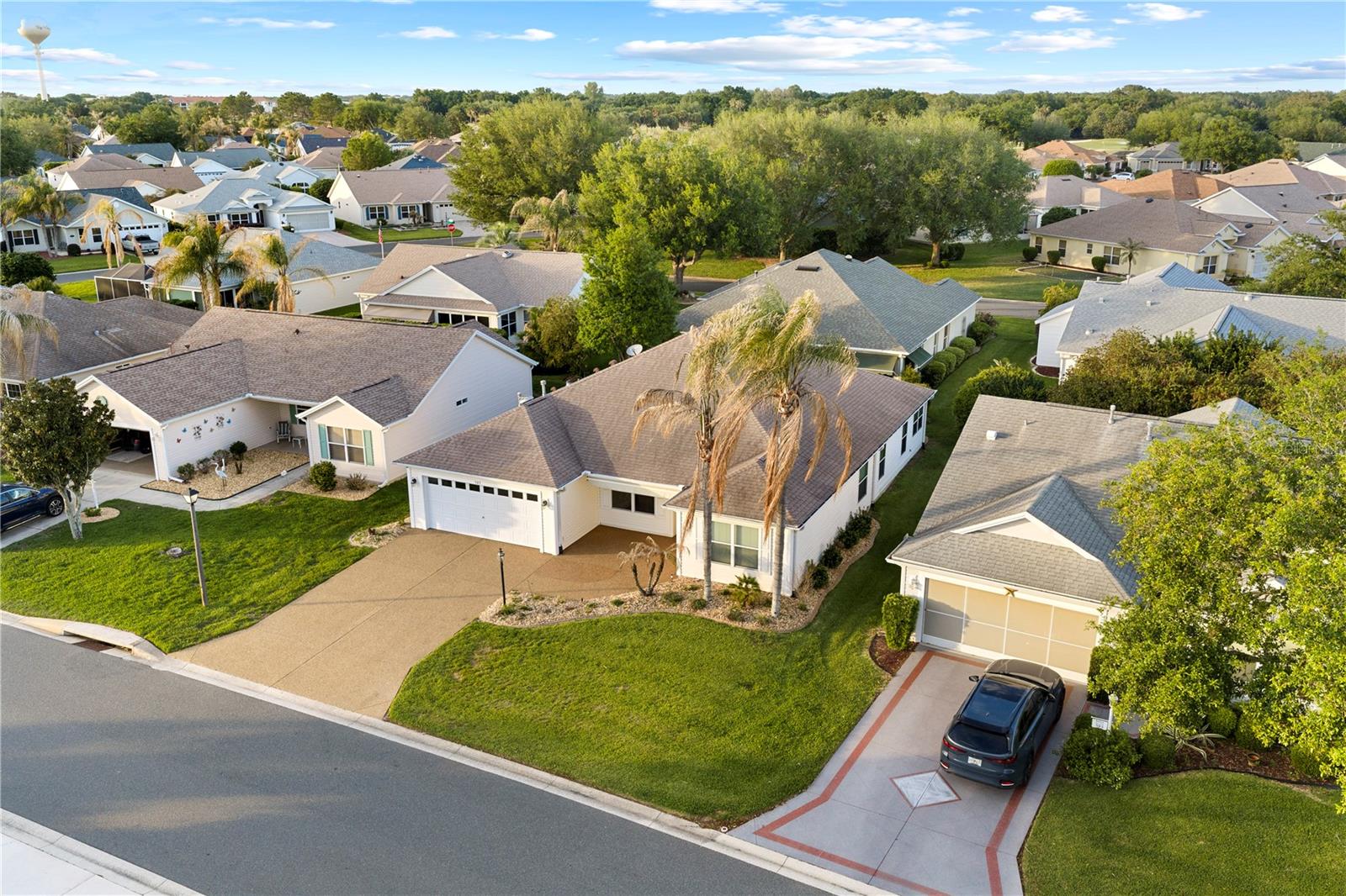 VILLAGES OF SUMTER - Residential