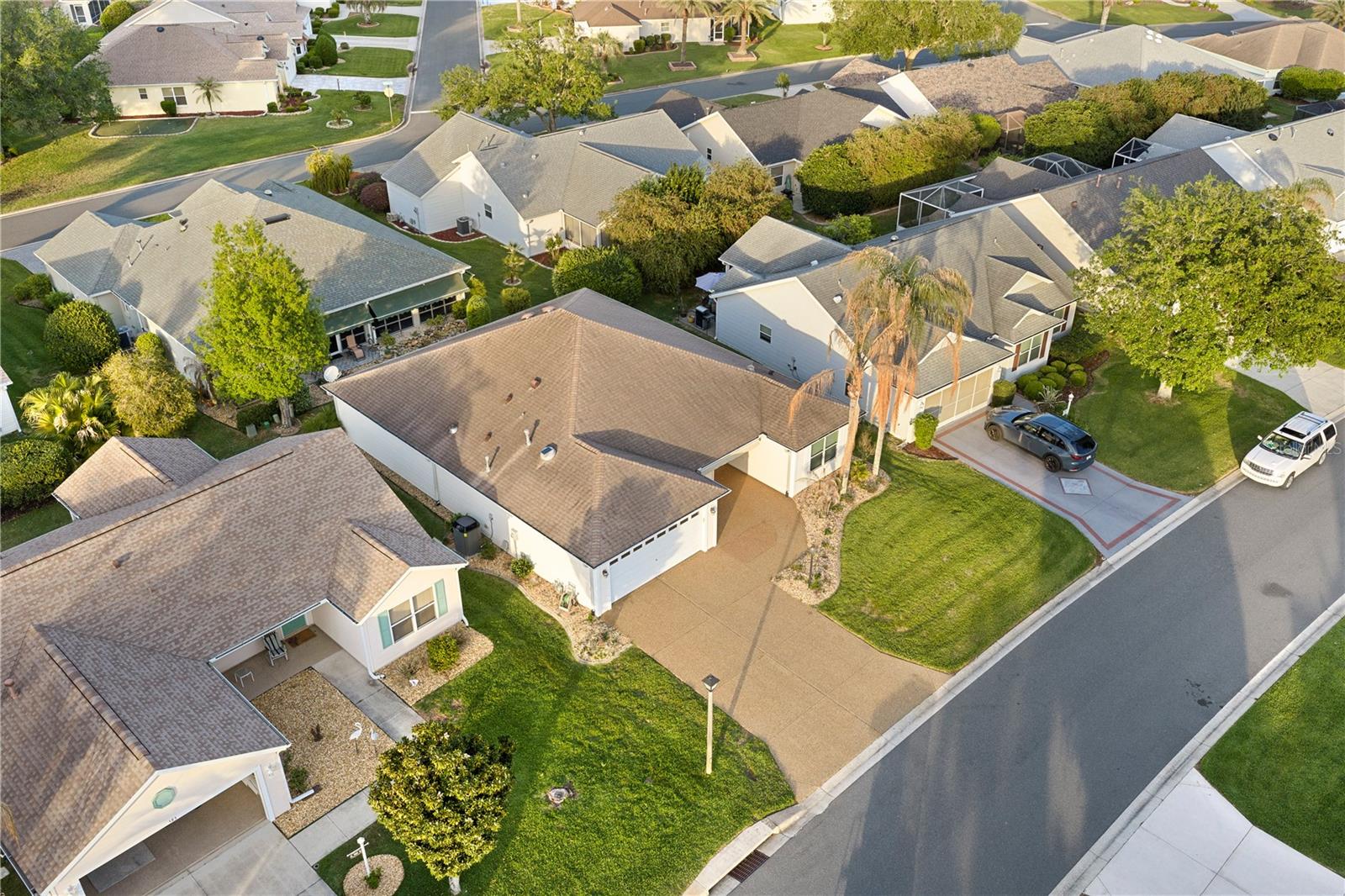 VILLAGES OF SUMTER - Residential