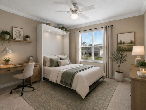 Tiny photo for 589 Sherwood Street, The Villages, FL 32162 (MLS # OM722752)