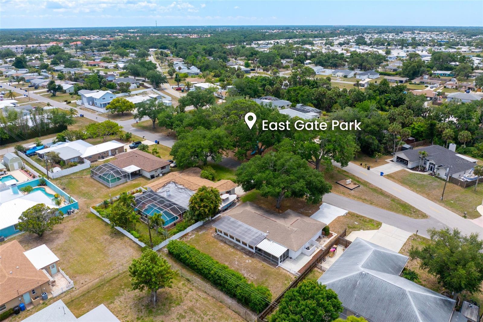 EAST GATE - Residential