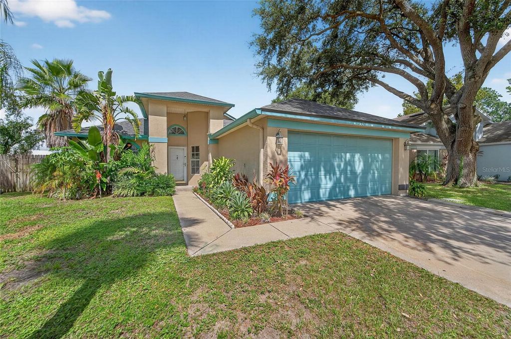 Photo of 1931 Tinker Drive, Lutz, FL 33559 (MLS # TB8434239)