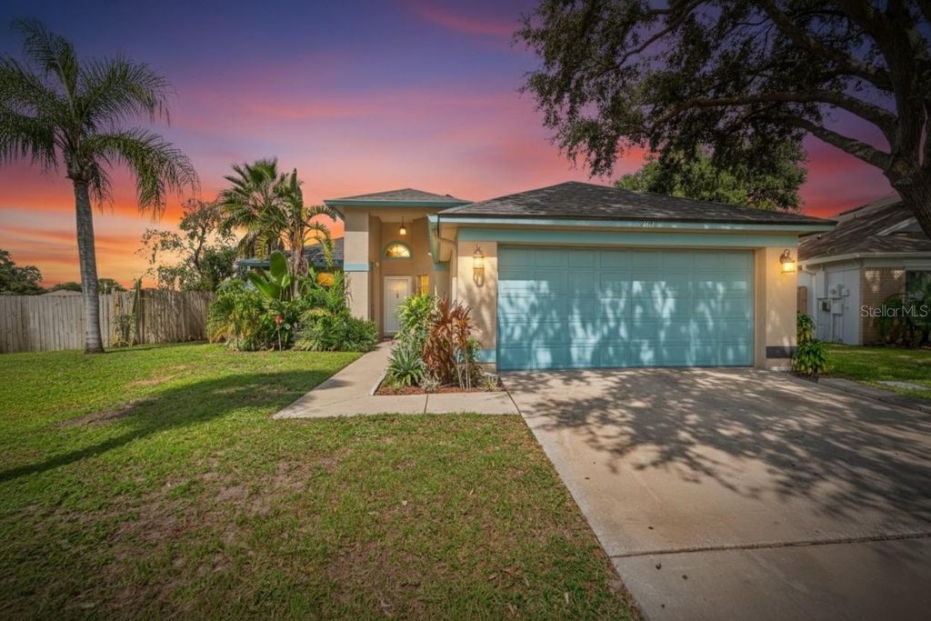 Photo of 1931 Tinker Drive, Lutz, FL 33559 (MLS # TB8434239)