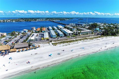 A home in BRADENTON BEACH