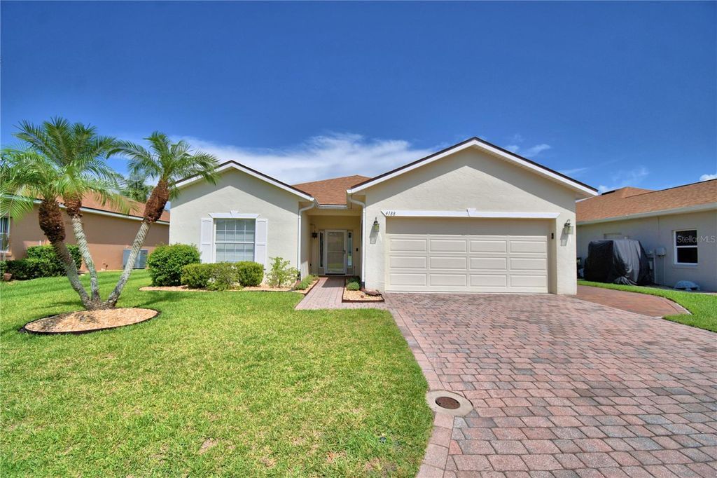 Photo of 4188 Muirfield Loop, Lake Wales, FL 33859 (MLS # L4953642)