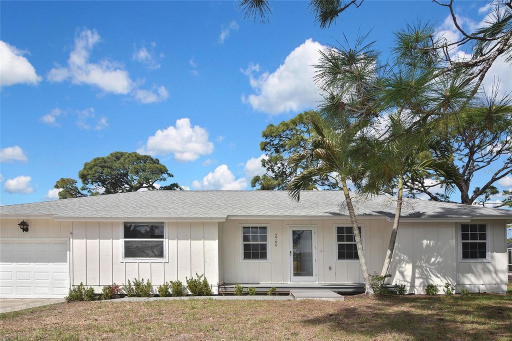 Photo of 2760 Shamrock Drive, Venice, FL 34293 (MLS # A4691385)