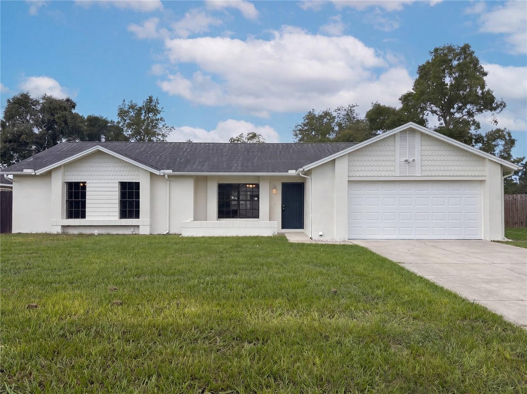 Photo of 3043 Cloudcroft Avenue, Spring Hill, FL 34609 (MLS # TB8549776)