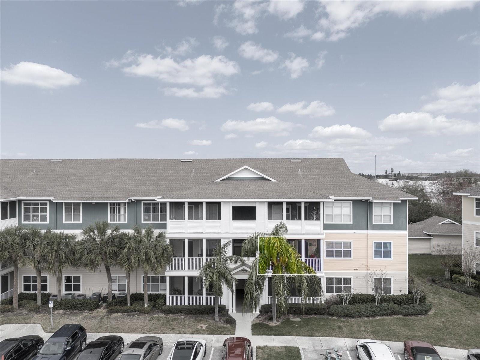 THE PALMS OF CORTEZ - Residential