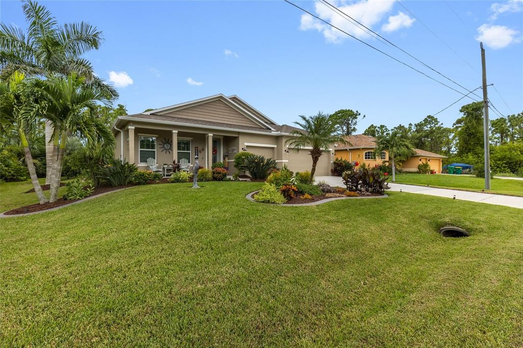 Photo of 14970 San Domingo Boulevard, Port Charlotte, FL 33981 (MLS # C7515064)