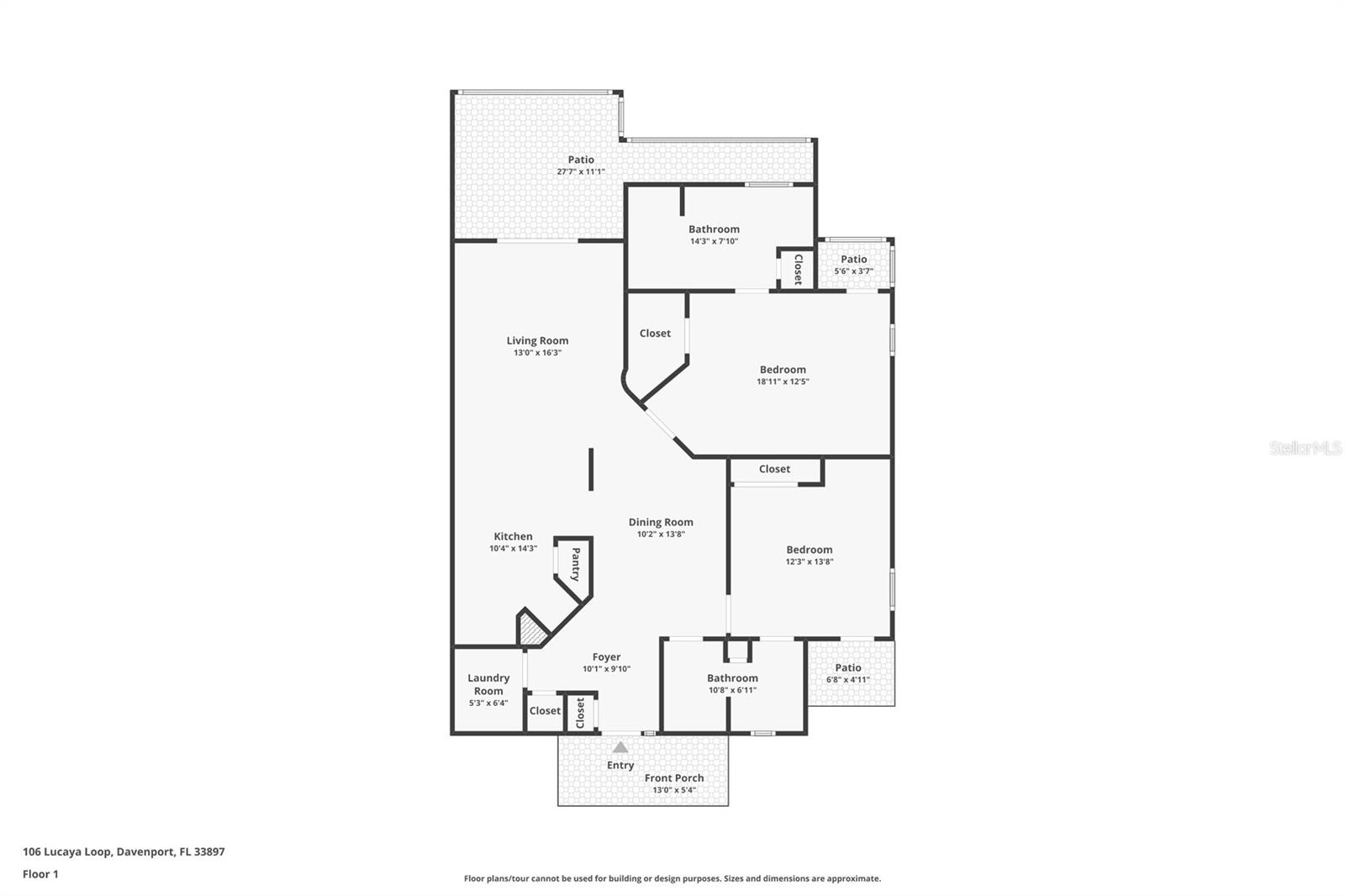 BAHAMA BAY RESORT - Residential