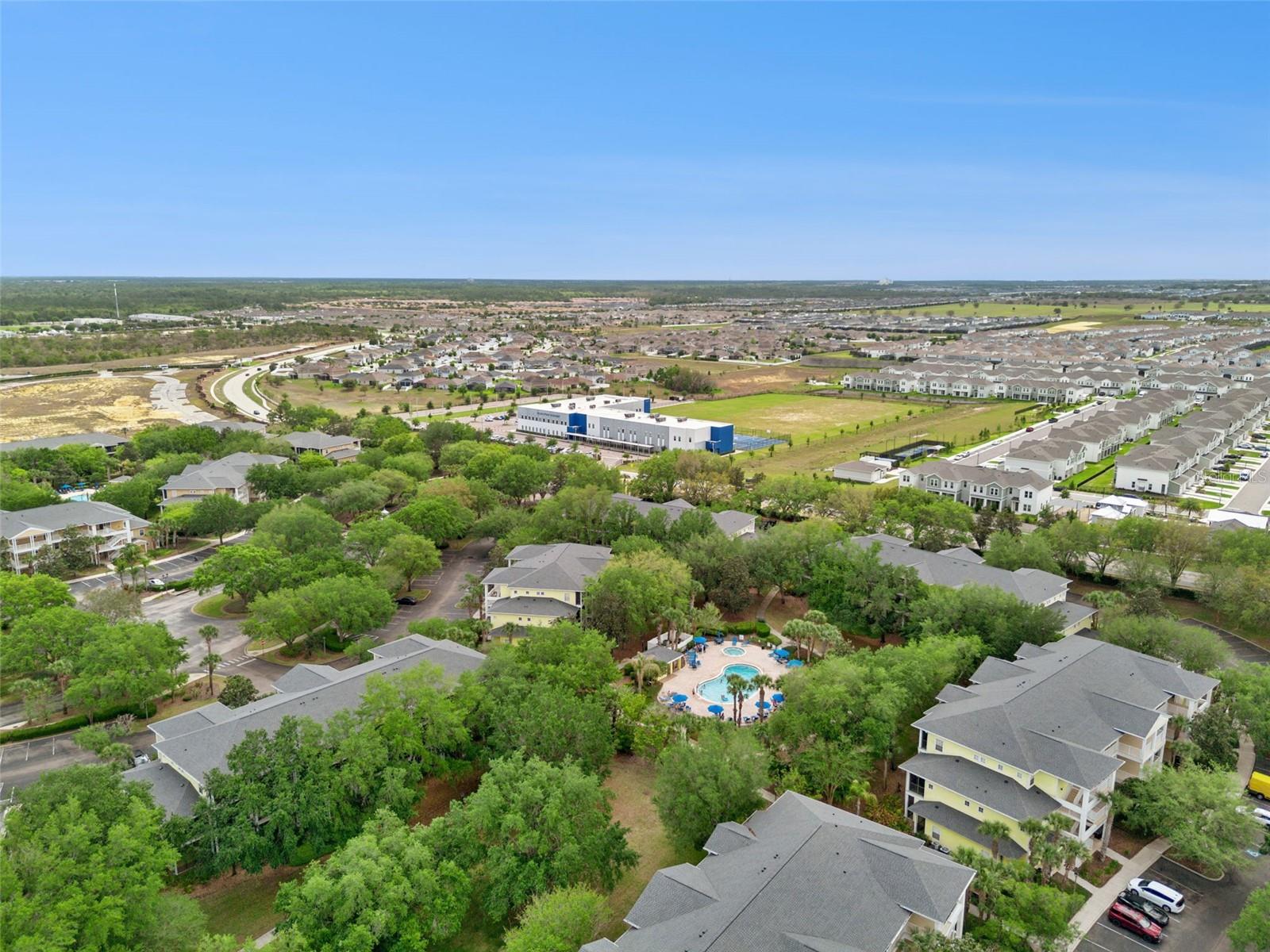 BAHAMA BAY RESORT - Residential