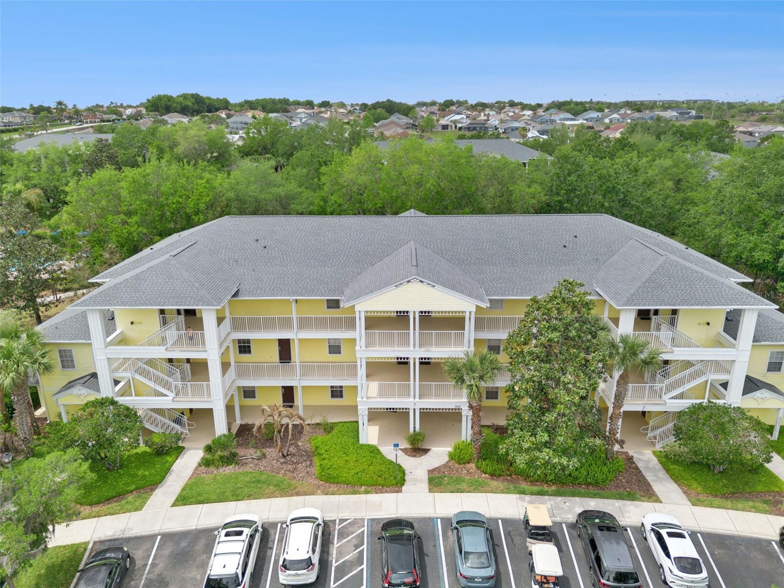 BAHAMA BAY RESORT - Residential