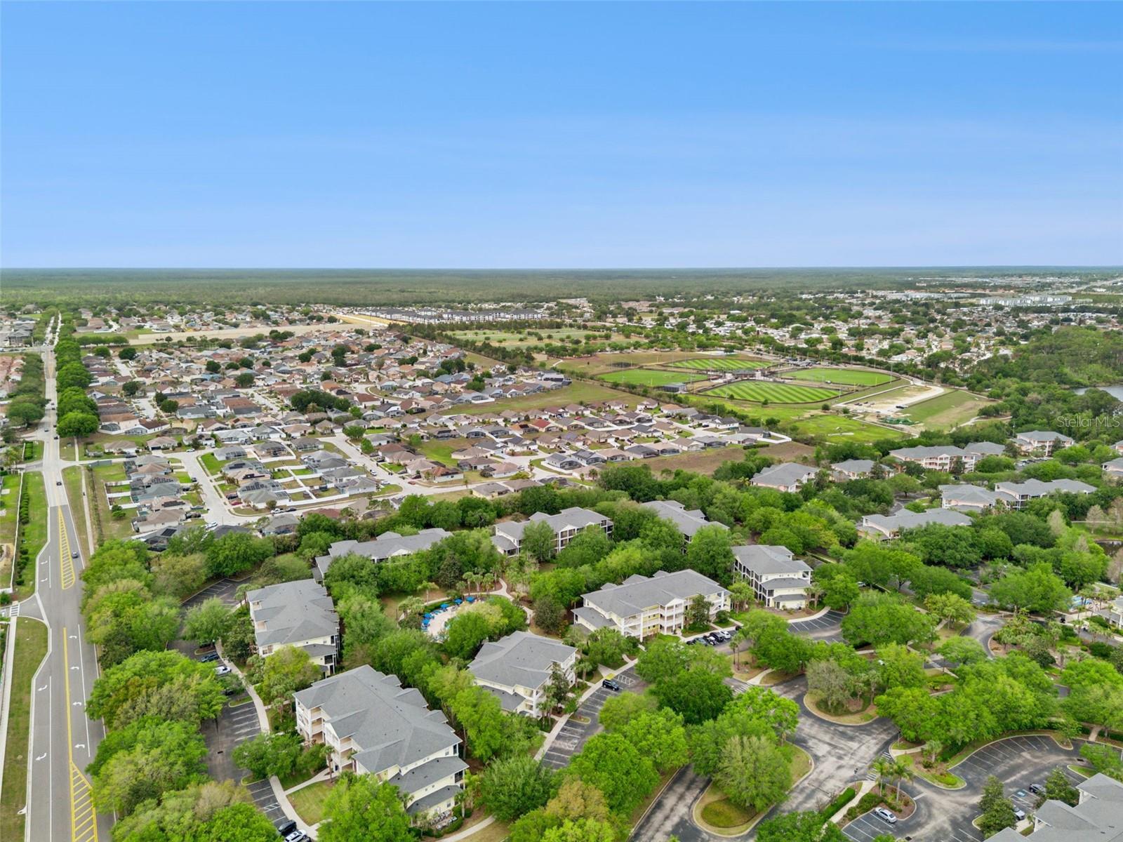 BAHAMA BAY RESORT - Residential