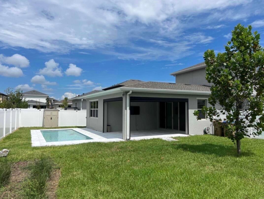 HARMONY WEST PH 1A - Residential