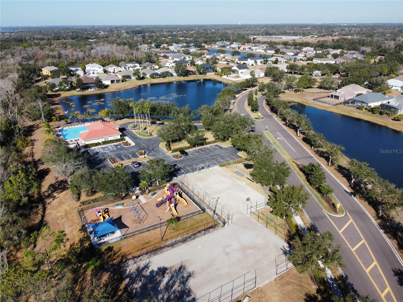 RIVER PLANTATION PH I - Residential