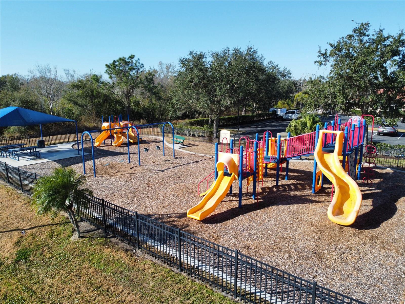 RIVER PLANTATION PH I - Residential