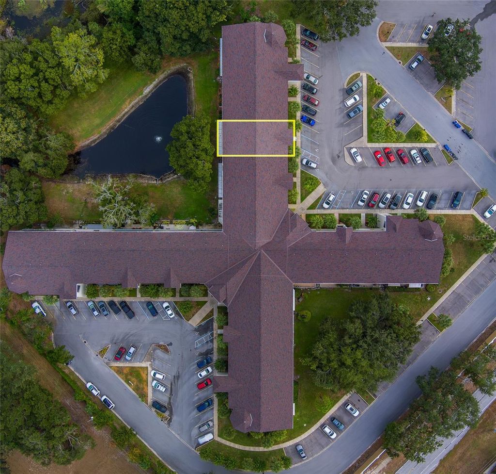 Photo of 2020 Shangrila Drive #305, Clearwater, FL 33763 (MLS # TB8443516)