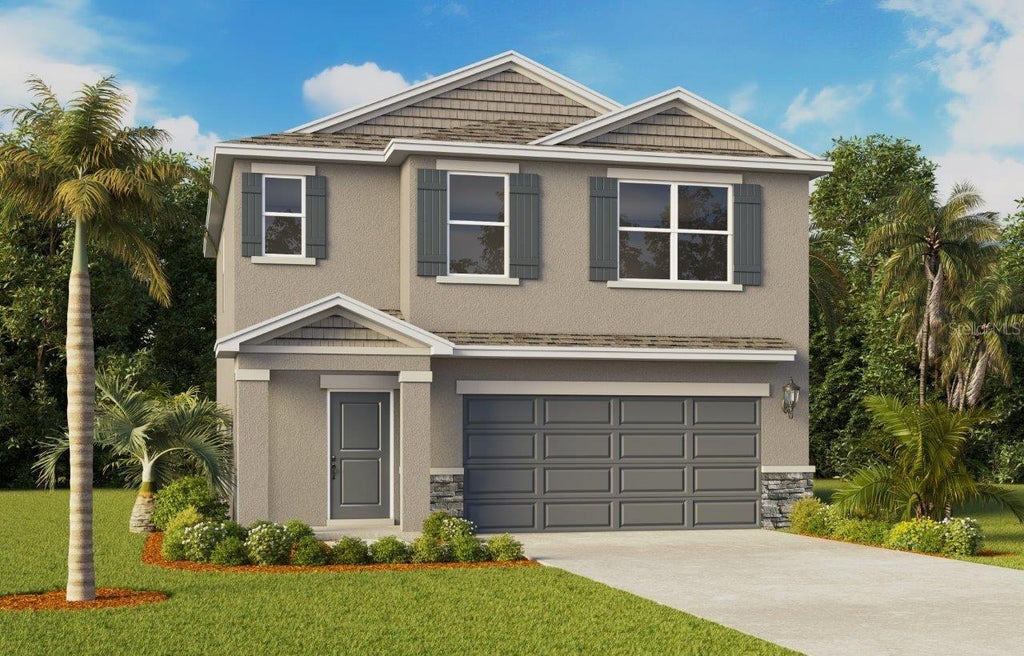 Photo of 5339 Cloudberry Avenue, Lakeland, FL 33811 (MLS # O6438548)
