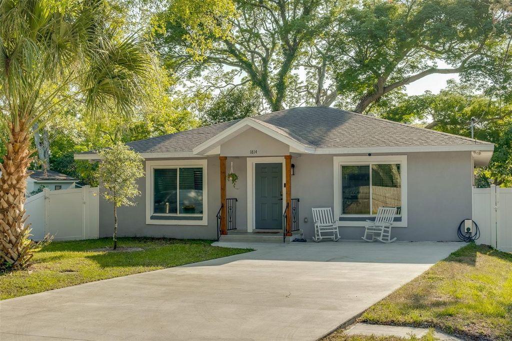 Photo of 1814 Sylvan Drive, Clearwater, FL 33755 (MLS # TB8466672)