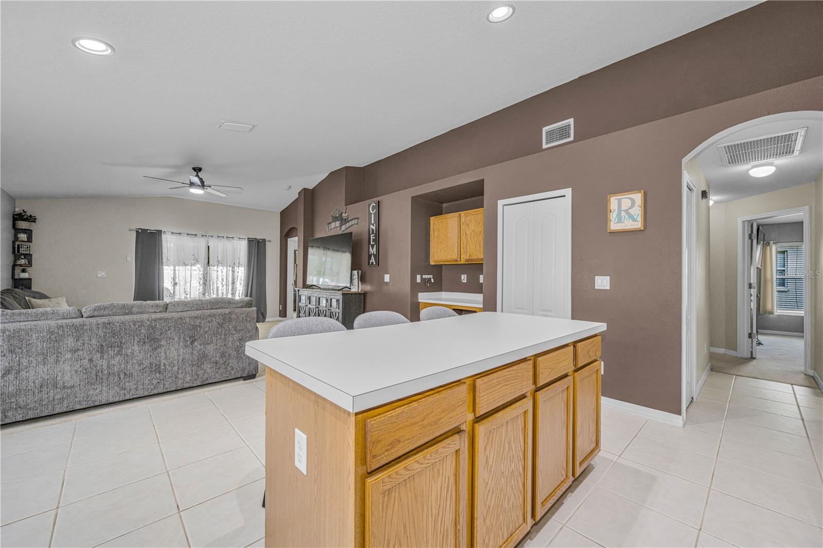 CRESTVIEW HILLS - Residential