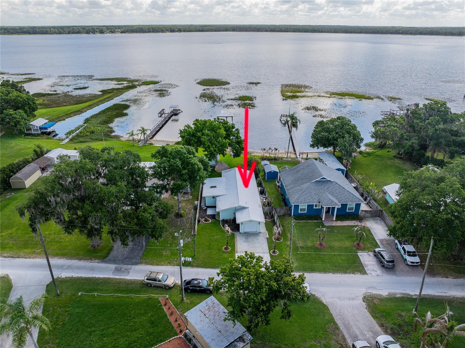 6125 LAKE LIZZIE DRIVE