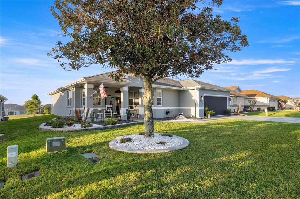 Photo of 17059 SE 115th Terrace Road, Summerfield, FL 34491 (MLS # OM720777)