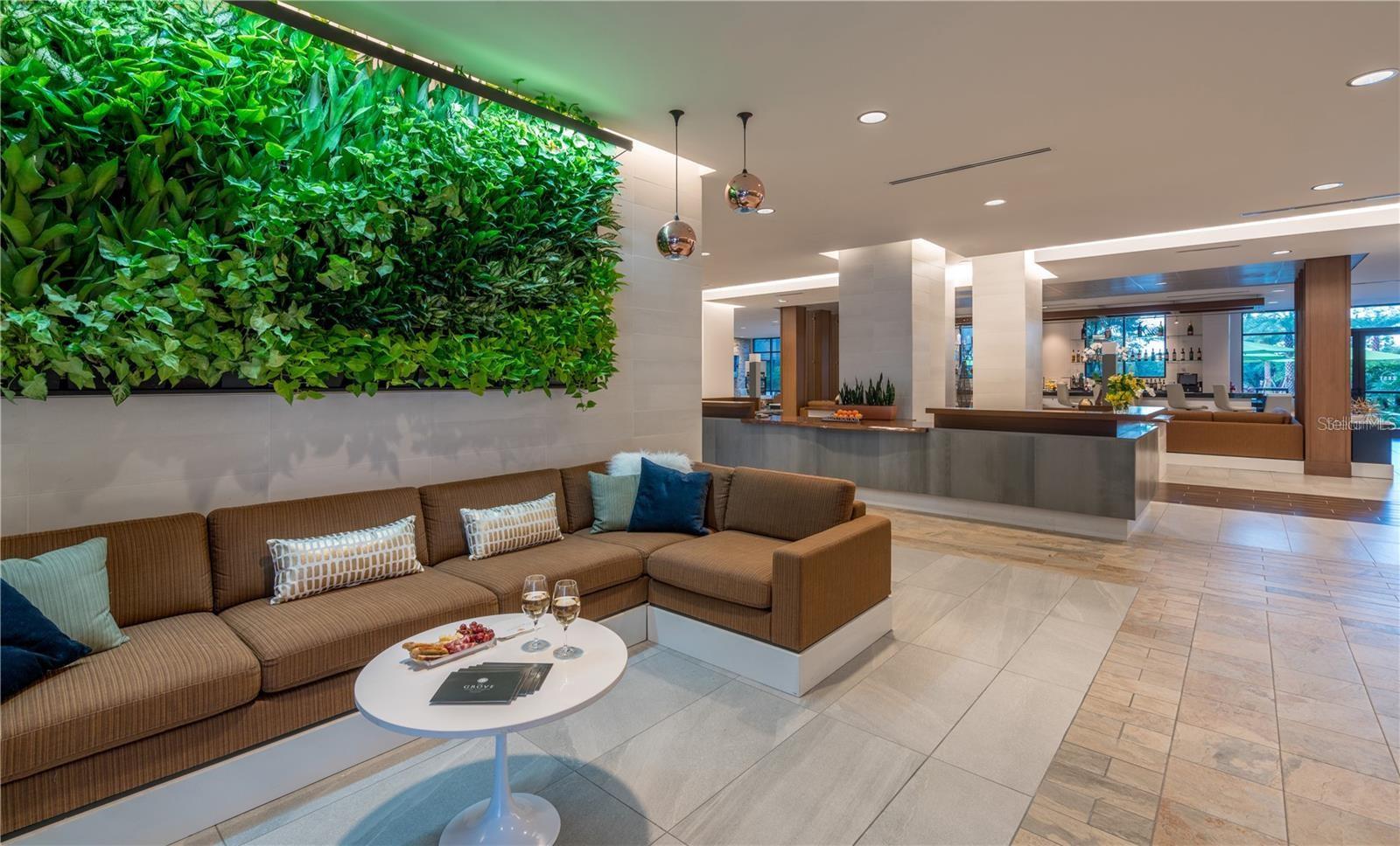 GROVE RESORT AND SPA HOTEL CONDOMINIUM - Residential