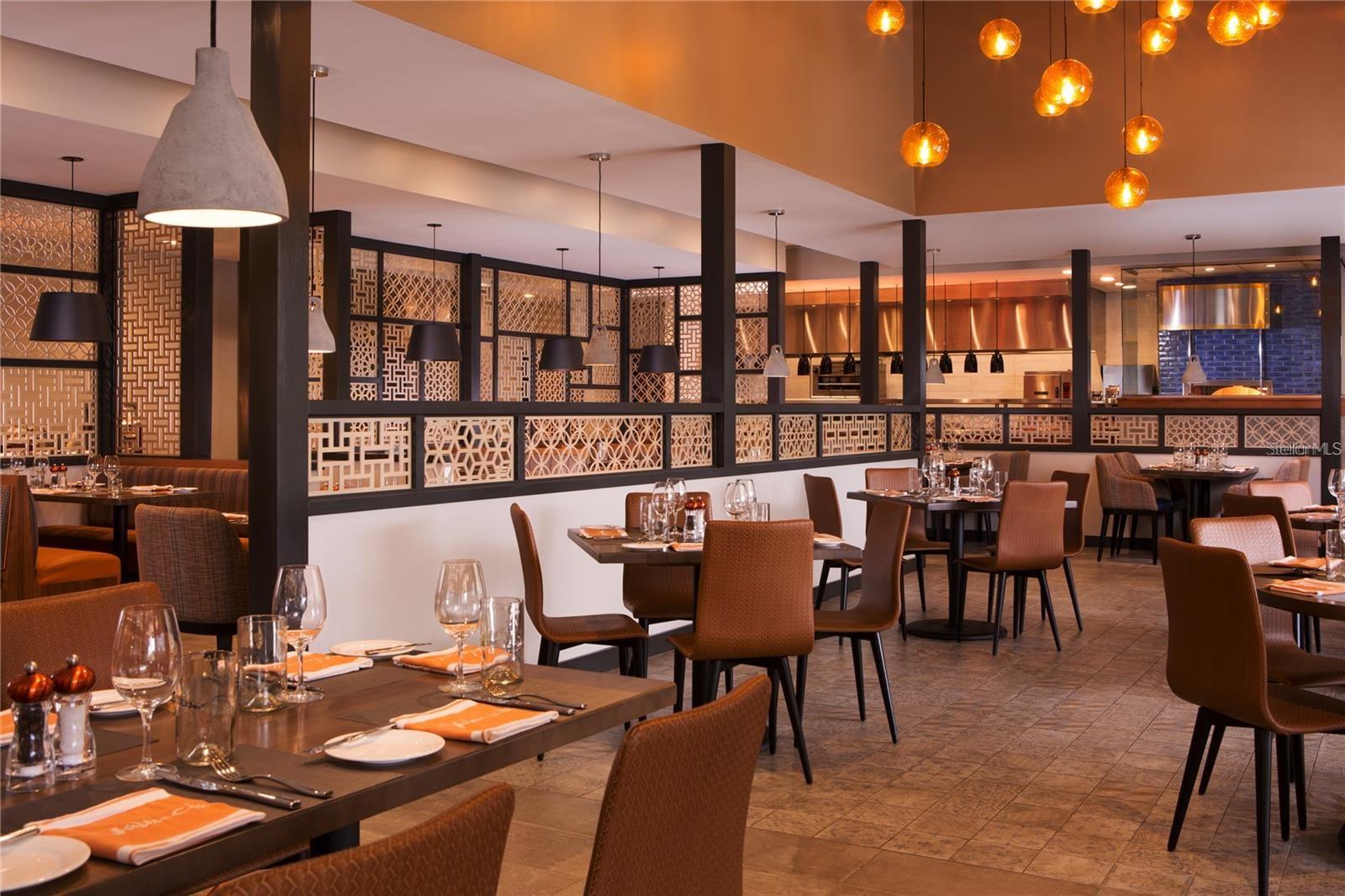 GROVE RESORT AND SPA HOTEL CONDOMINIUM - Residential