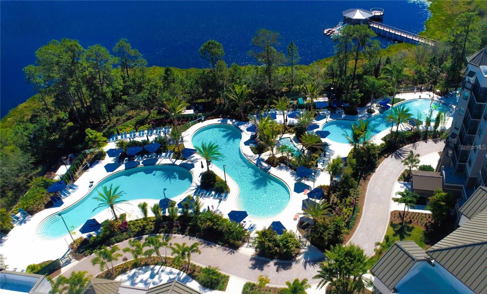 GROVE RESORT AND SPA HOTEL CONDOMINIUM - Residential