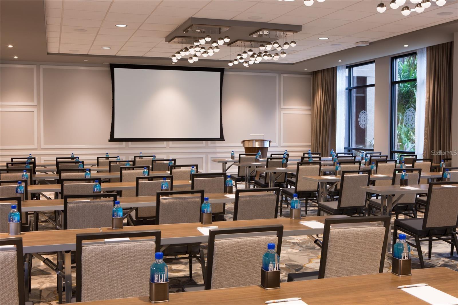 GROVE RESORT AND SPA HOTEL CONDOMINIUM - Residential