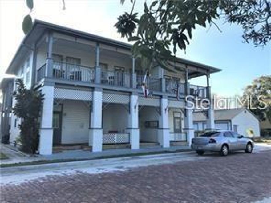 Charming 1BR/1BA Historic Apartment – Downtown Punta Gorda

Now available for rent, this beautifully maintained first-floor apartment offers historic charm combined with modern updates, located just two blocks from the heart of downtown Punta Gorda’s shops, dining, and waterfront.

Property Features:

1 Bedroom / 1 Bathroom

Spacious first-floor layout with a large living area

Updated kitchen with modern finishes and appliances

New central AC system for year-round comfort

Expansive covered front porch – perfect for relaxing or entertaining

Water and sewer included in rent

On-site parking available as well as street parking. Onsite Laundry facility.

Enjoy the character of a historic home with the convenience of an unbeatable location. Walk to restaurants, boutiques, parks, and the beautiful Charlotte Harbor waterfront.