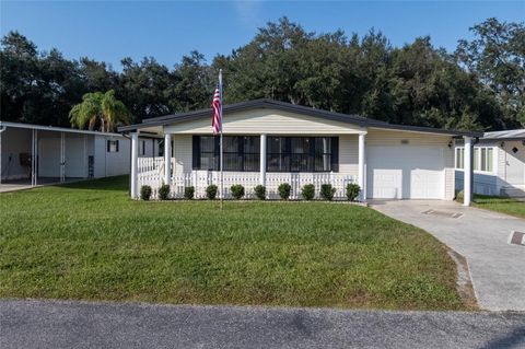 A home in ZEPHYRHILLS