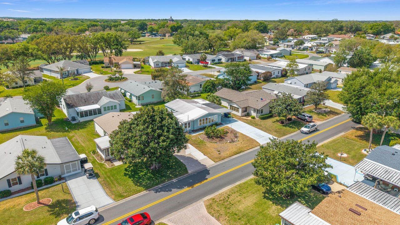 LADY LAKE ORANGE BLOSSOM GARDENS UNIT 13 - Residential