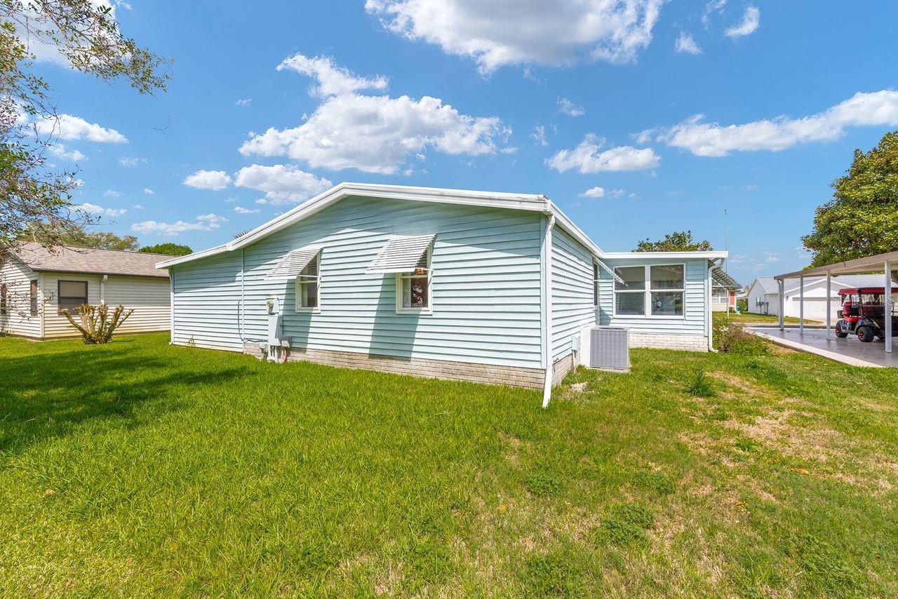 LADY LAKE ORANGE BLOSSOM GARDENS UNIT 13 - Residential