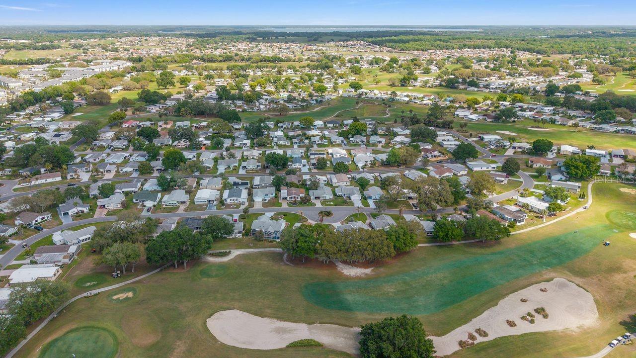 LADY LAKE ORANGE BLOSSOM GARDENS UNIT 13 - Residential