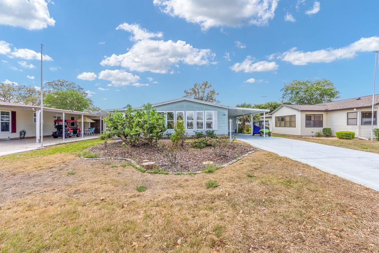 LADY LAKE ORANGE BLOSSOM GARDENS UNIT 13 - Residential