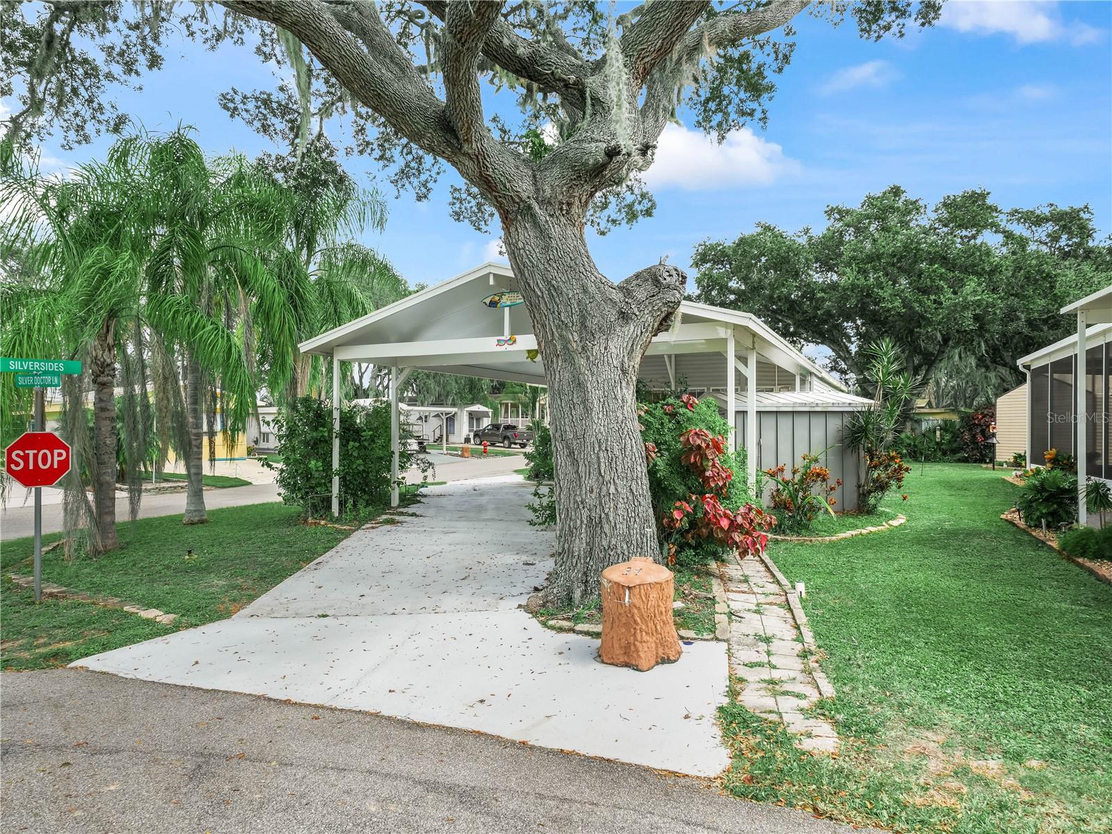SADDLEBAG - Residential