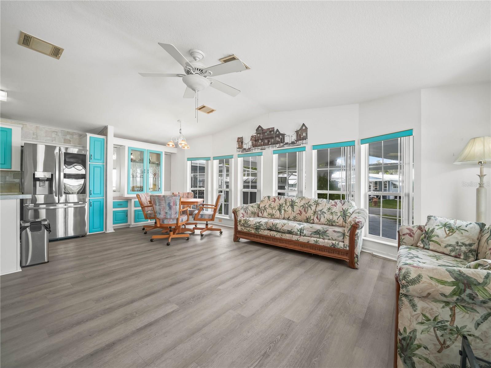 SADDLEBAG - Residential