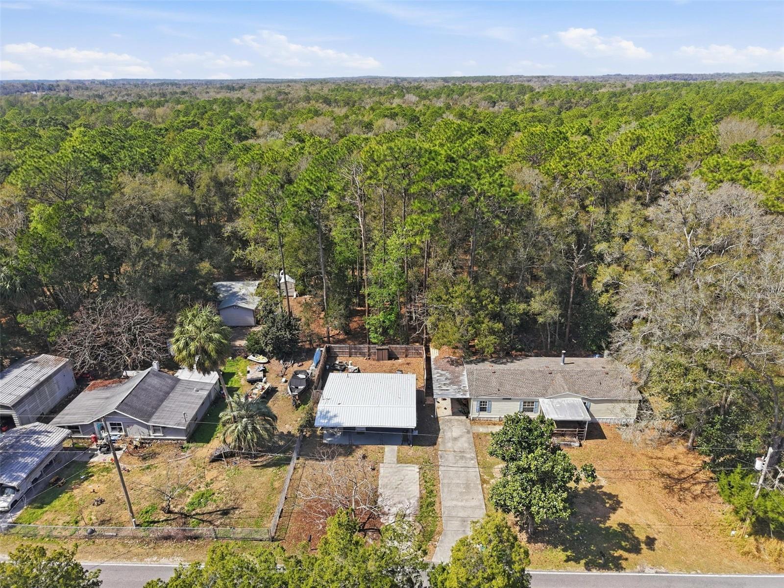 CRYSTALAIRE CAMPSITES UNREC SUB - Residential