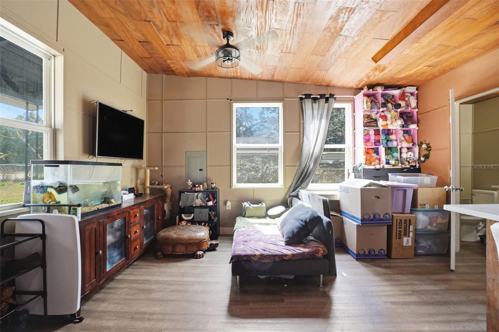 CRYSTALAIRE CAMPSITES UNREC SUB - Residential