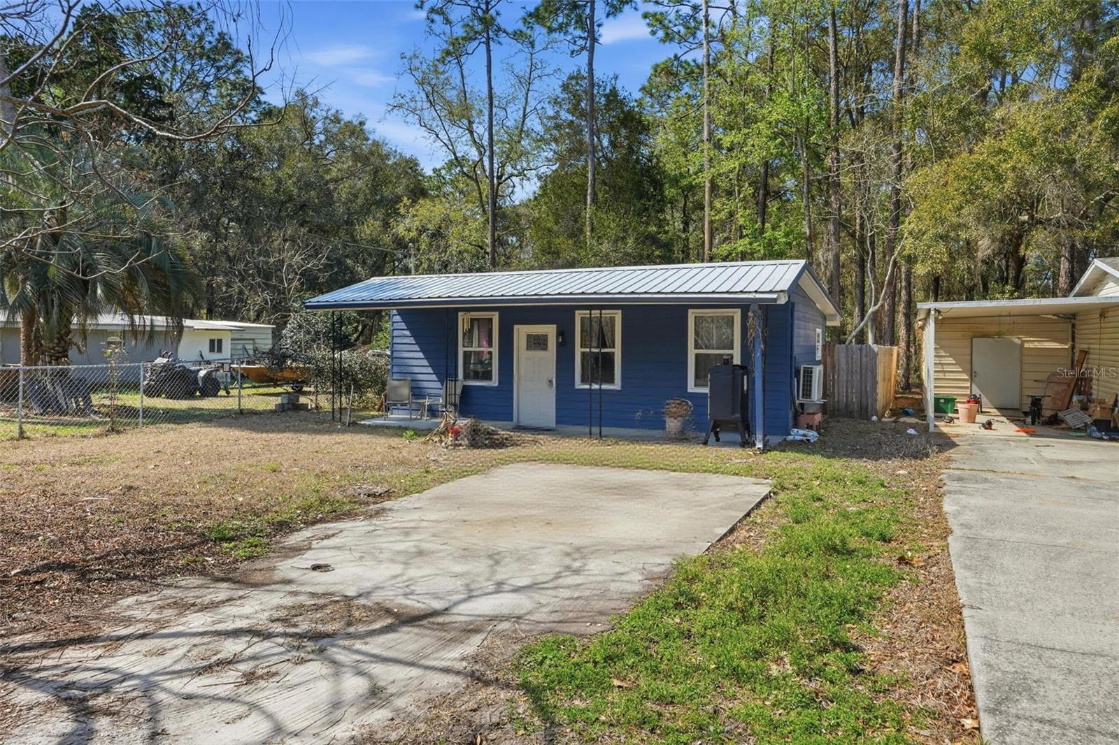 CRYSTALAIRE CAMPSITES UNREC SUB - Residential