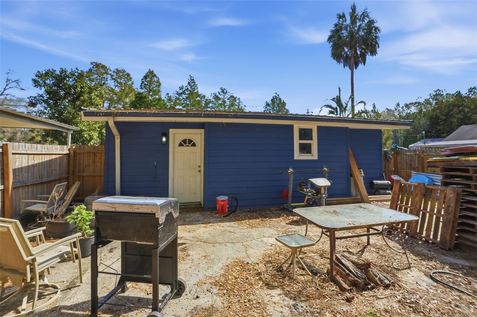 CRYSTALAIRE CAMPSITES UNREC SUB - Residential