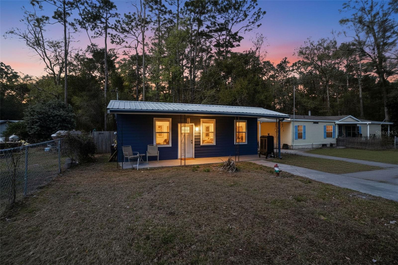 CRYSTALAIRE CAMPSITES UNREC SUB - Residential