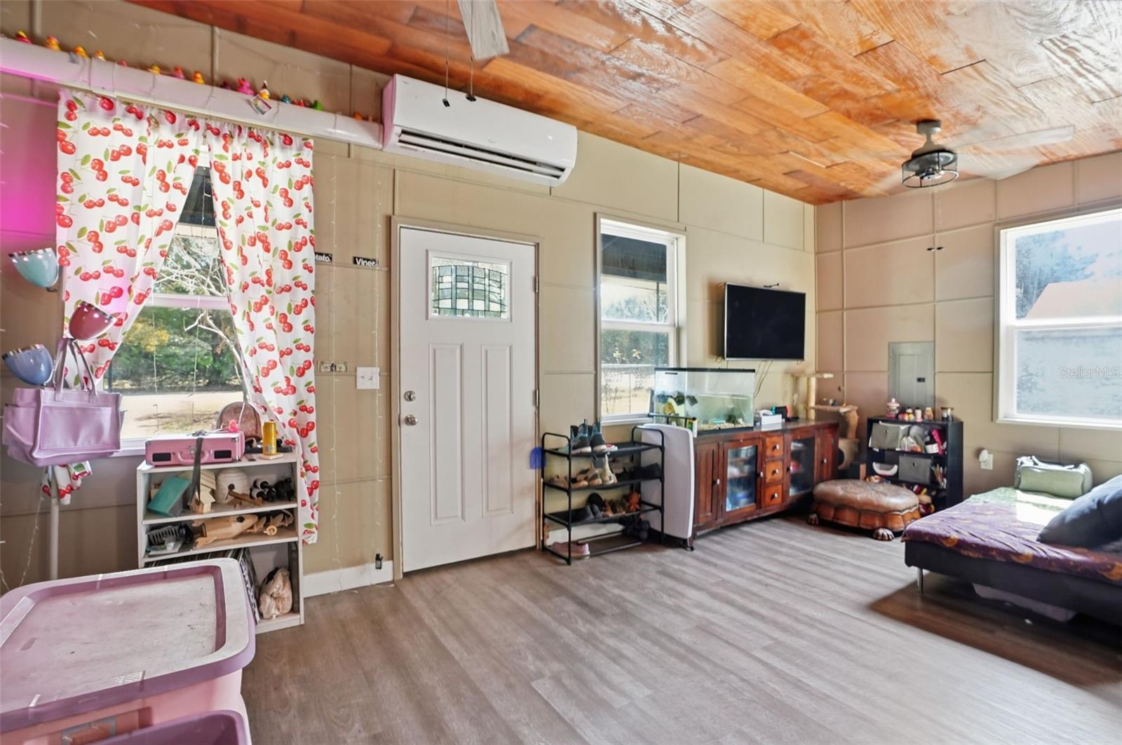 CRYSTALAIRE CAMPSITES UNREC SUB - Residential