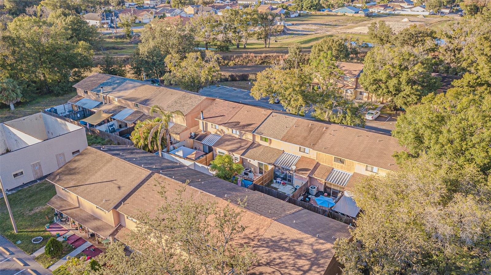 KIRBY CREEK - Residential